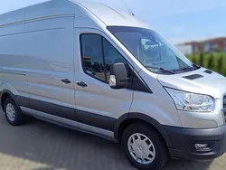Silber Gebraucht 2021 Ford Transit Trend Limousine | 20.950 € (Guter Preis)