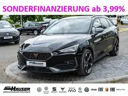 Schwarz Gebraucht 2024 Cupra Leon Kombi | 30.695 € (Fairer Preis)