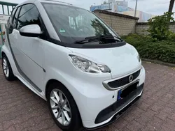 Weiß Gebraucht 2012 Smart ForTwo Cabrio Passion Cabrio | 4.700 € (Fairer Preis)