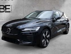 Schwarz Gebraucht 2024 Volvo V60 Ultra Kombi | 47.950 € (Teuer)