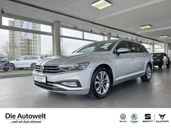 Reflexsilber Gebraucht 2020 VW Passat Elegance Kombi | 18.980 € (Fairer Preis)