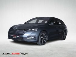 Seda quartz/quartz grey Gebraucht 2021 Skoda Octavia Style Kombi | 21.990 € (Fairer Preis)