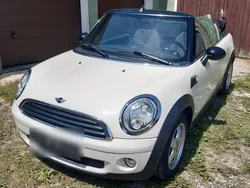 Weiß Gebraucht 2010 Mini One Cabriolet Cabrio | 5.555 € (Guter Preis)