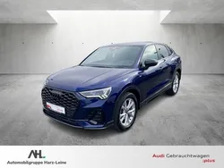 Navarrablau metallic Gebraucht 2023 Audi Q3 Sportback S-Line SUV | 37.562 € (Fairer Preis)