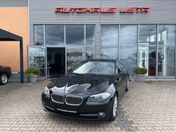 Schwarz Gebraucht 2013 BMW 525 Limousine | 12.800 € (Fairer Preis)