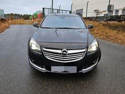 Schwarz Gebraucht 2014 Opel Insignia Sport Limousine | 8.950 € (Fairer Preis)