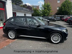 Schwarz Gebraucht 2013 BMW X1 Sport Line SUV | 12.990 € (Fairer Preis)