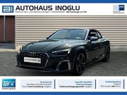 Grün distriktgrün metallic (metallic) Gebraucht 2022 Audi S5 Cabriolet Comfort Cabrio | 52.980 € (Fairer Preis)