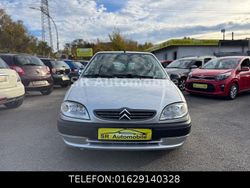 Silber Gebraucht 2001 Citroën Saxo Kleinwagen | 2.450 € (Etwas zu teuer)