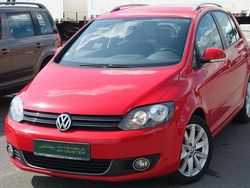 Rot Gebraucht 2011 VW Golf Plus Cross Highline Van / Kleinbus | 7.990 € (Fairer Preis)