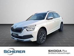 Candyweiß Gebraucht 2021 Skoda Kamiq Ambition SUV | 18.900 € (Fairer Preis)