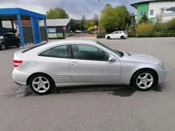 Grau Gebraucht 2008 Mercedes CLC180 Kleinwagen | 3.499 € (Guter Preis)