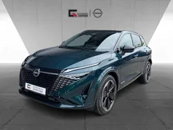 Deep ocean/black Neu 2025 Nissan Qashqai SUV | 37.723 € (Fairer Preis)
