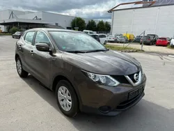 Bronze Gebraucht 2014 Nissan Qashqai Visia SUV | 7.800 € (Fairer Preis)