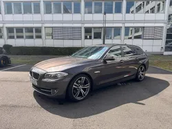 Braun Gebraucht 2011 BMW 523 Kombi | 13.499 € (Etwas zu teuer)