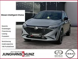 Ceramic grey/black Neu 2025 Nissan Qashqai SUV | 37.700 € (Fairer Preis)