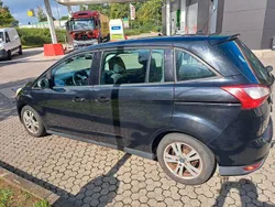 Schwarz Gebraucht 2010 Ford Grand C-Max Van / Kleinbus | 3.495 € (Guter Preis)