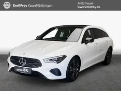 Polarweiß Gebraucht 2025 Mercedes CLA180 Limousine | 39.300 € (Fairer Preis)