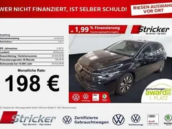 Grenadillschwarz metallic Gebraucht 2024 VW Golf VIII Goal Limousine | 26.949 € (Superpreis)