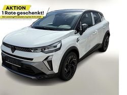 Weiss Neu 2025 Renault Captur Esprit Alpine SUV | 34.000 €