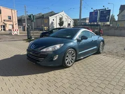 Blau Gebraucht 2010 Peugeot RCZ Coupé | 6.999 € (Guter Preis)