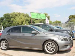 Mountaingrau met. Gebraucht 2013 Mercedes A250 Kleinwagen | 17.990 € (Fairer Preis)