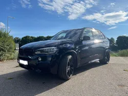 Schwarz Gebraucht 2017 BMW X5 Sport Line SUV | 34.500 € (Teuer)