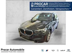 Schwarz Gebraucht 2022 BMW X1 SUV | 22.495 € (Guter Preis)