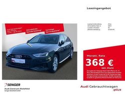Grau Gebraucht 2024 Audi A4 Advanced Kombi | 42.780 €