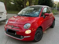 Rot Gebraucht 2019 Fiat 500C Cabrio | 11.600 € (Fairer Preis)