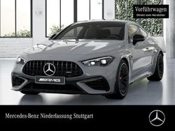Grau Gebraucht 2025 Mercedes CLE53 AMG Night Coupé | 96.890 € (Teuer)