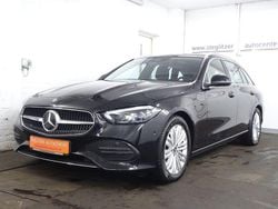 Schwarz Gebraucht 2022 Mercedes C200 Avantgarde Limousine | 28.500 € (Fairer Preis)
