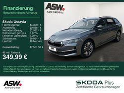 Graphitegrau metallic Neu 2025 Skoda Octavia Tour Kombi | 43.350 €