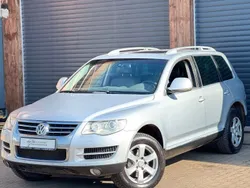 Silber Gebraucht 2007 VW Touareg SUV | 6.999 € (Guter Preis)