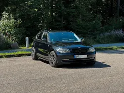 Schwarz Gebraucht 2009 BMW 116 Kleinwagen | 3.100 € (Fairer Preis)