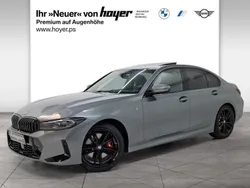 Skyscraper grau metallic Gebraucht 2023 BMW 330 M Sport Limousine | 70.990 €