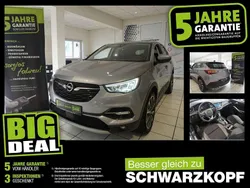 Kontrast grau/quarz silber Gebraucht 2020 Opel Grandland X SUV | 19.660 € (Superpreis)