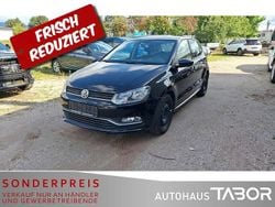 Schwarz Gebraucht 2017 VW Polo Comfortline Kleinwagen | 8.585 € (Guter Preis)