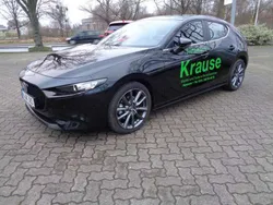 Schwarz Gebraucht 2019 Mazda 3 Selection Limousine | 19.190 € (Fairer Preis)