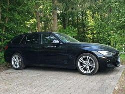 Schwarz Gebraucht 2013 BMW 320 Performance Kombi | 14.800 € (Teuer)