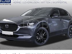 Machine gray Gebraucht 2025 Mazda CX-30 Homura-Line SUV | 30.666 € (Fairer Preis)