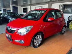 Rot Gebraucht 2008 Opel Agila Edition Kleinwagen | 6.690 € (Etwas zu teuer)