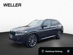 Sophistograu (grau) Gebraucht 2024 BMW X3 Efficient Dynamics SUV | 56.950 € (Superpreis)