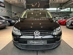Schwarz Gebraucht 2011 VW Sharan Van / Kleinbus | 9.949 € (Fairer Preis)