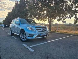 Grau Gebraucht 2012 Mercedes GLK350 SUV | 15.400 € (Guter Preis)