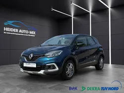 Blau Gebraucht 2018 Renault Captur Intens SUV | 10.499 € (Fairer Preis)