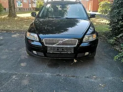 Schwarz Gebraucht 2007 Volvo V50 Kombi | 1.850 € (Superpreis)