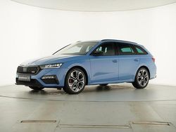 Italy blau Gebraucht 2025 Skoda Octavia RS Limousine | 41.890 € (Fairer Preis)