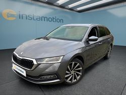 Grau Gebraucht 2022 Skoda Octavia Kombi | 24.599 € (Etwas zu teuer)