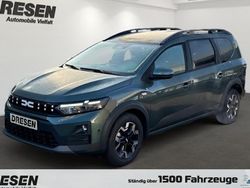 Gruen Neu 2026 Dacia Jogger Journey Van / Kleinbus | 28.245 € (Fairer Preis)